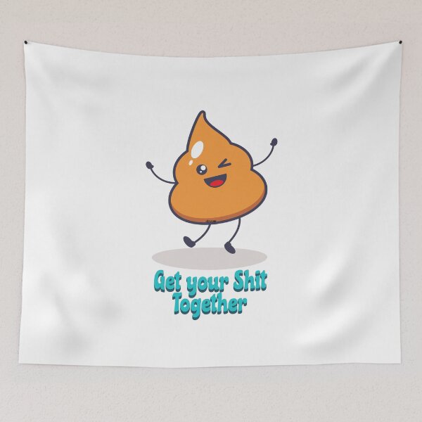 Item preview, Get your shit together merchandise designed and sold by javakufi88.