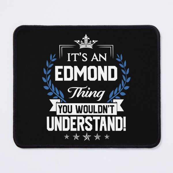 Item preview, Edmond Name T Shirt - Edmond Things Name 2 Gift Item Tee designed and sold by masondilla.