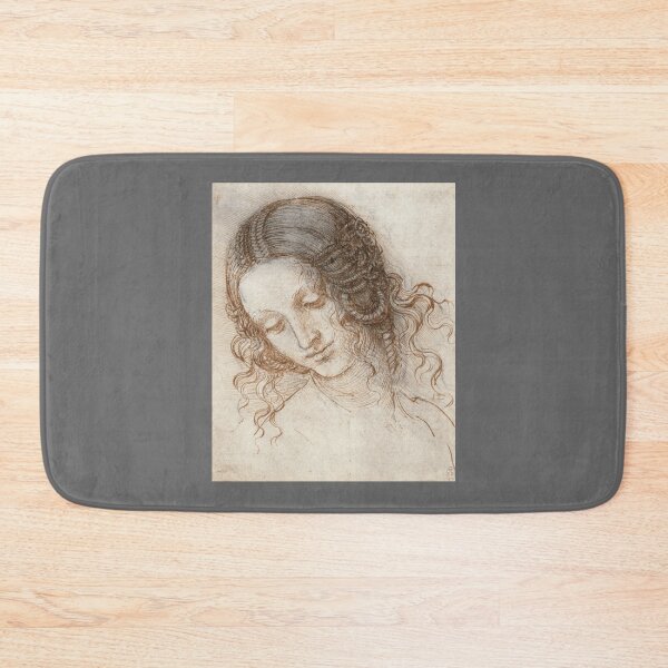 Item preview, Leonardo da Vinci - Head of Leda Classic designed and sold by DorothyBuckler.