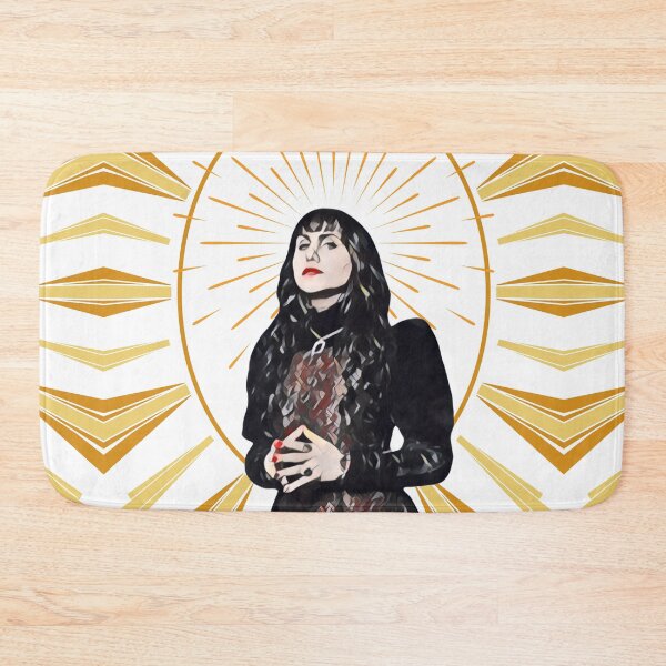 Item preview, Nadja - Our Lady of the Stupid Bloody Donkey  designed and sold by MagpieMuddles.