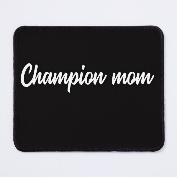 Item preview, Champion Mom designed and sold by JOY STORE 45.