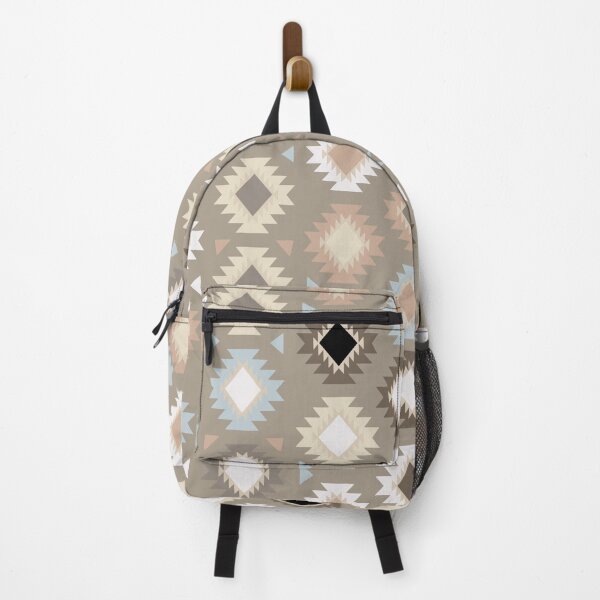 Item preview, Southwest Geometric Pattern in Neutral Colors designed and sold by kapotka.