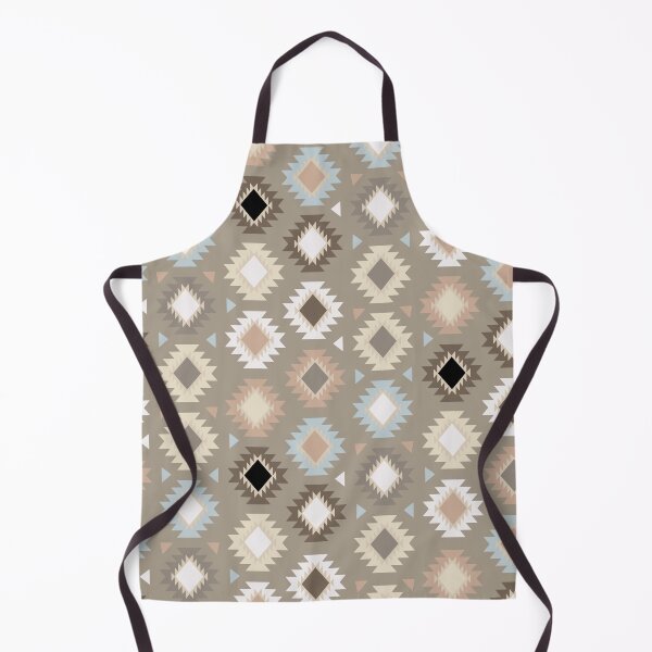 Item preview, Southwest Geometric Pattern in Neutral Colors designed and sold by kapotka.