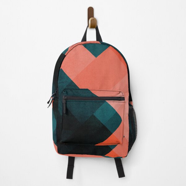 Artikelvorschau, Modern Red & Green Geometric Composition entworfen und verkauft von dreamprint.