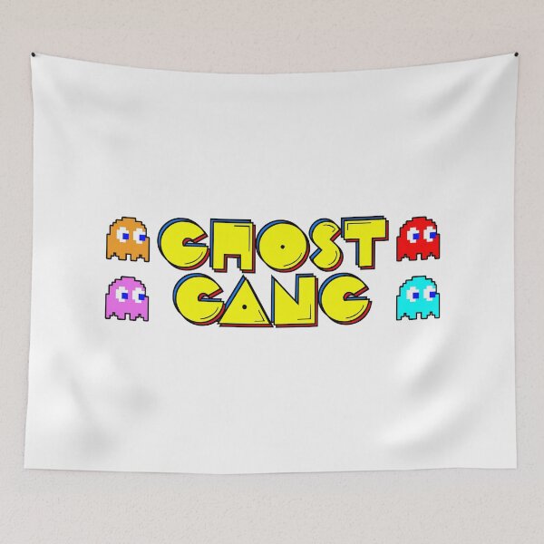 Item preview, Ghost Gang designed and sold by sirglennbo.
