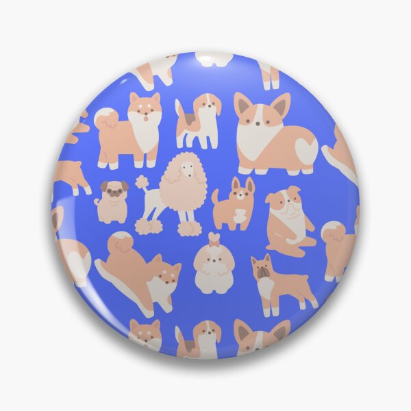 Item preview, Cute Doggos Collage designed and sold by sweatshop22.