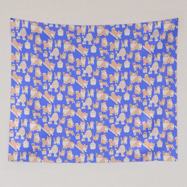 Item preview, Cute Doggos Collage designed and sold by sweatshop22.