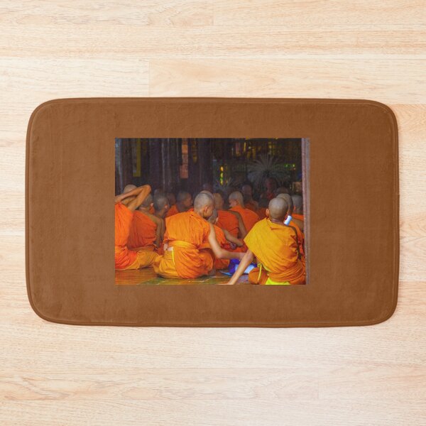 Artikelvorschau, Buddhistische Novizen entworfen und verkauft von indiafrankk.