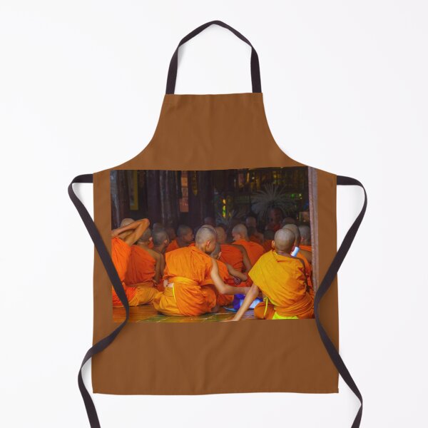 Artikelvorschau, Buddhistische Novizen entworfen und verkauft von indiafrankk.