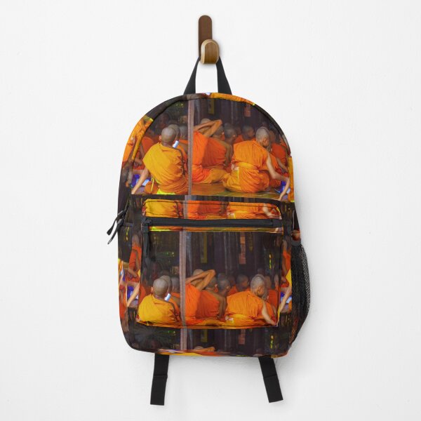 Item preview, Buddhist novices designed and sold by indiafrankk.