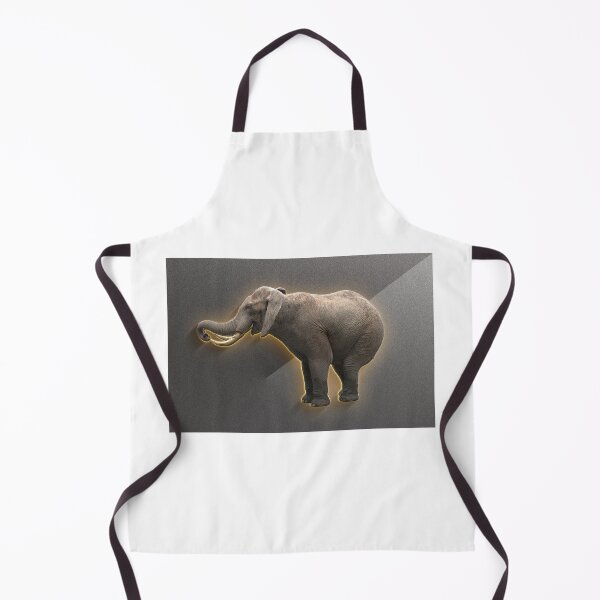 Aperçu de l'œuvre elephant 3d rendering t-shirt | elephant 3d rendering poster créée et vendue par KARTICK DUTTA.