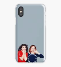 Tina Fey & Amy Poehler phone case iPhone Case