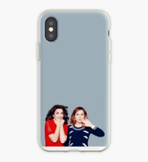 Tina Fey & Amy Poehler phone case iPhone Case