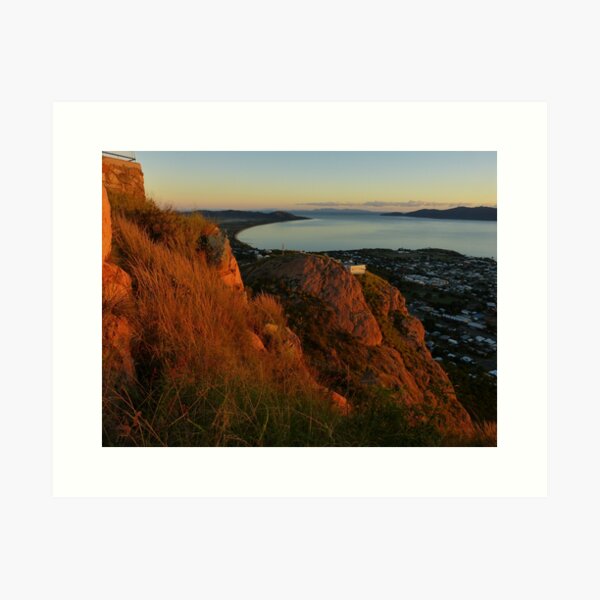 Item preview, Townsville at sunrise designed and sold by PhotosByG.