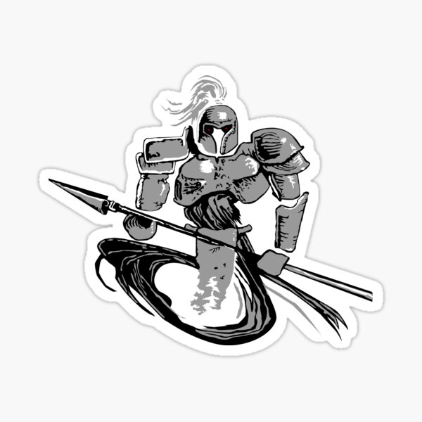 Hypnotic Specter Sticker