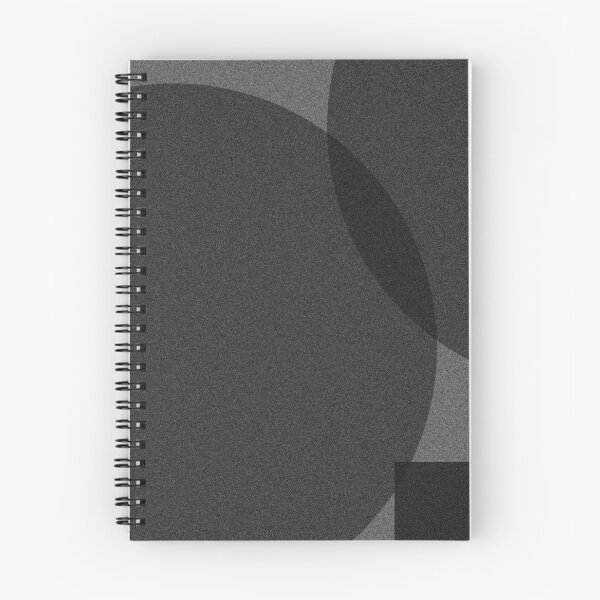 Item preview, Pattern - Circle Shapes - Grayscale designed and sold by Gretchen Tiger.