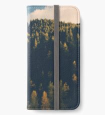 Evergreen iPhone Wallet/Case/Skin