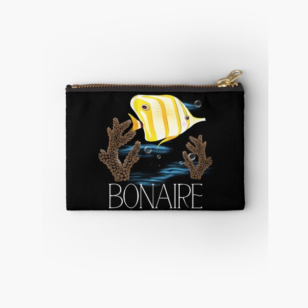 Item preview, Bonaire souvenir coral marine fish designed and sold by TipTopTapo.