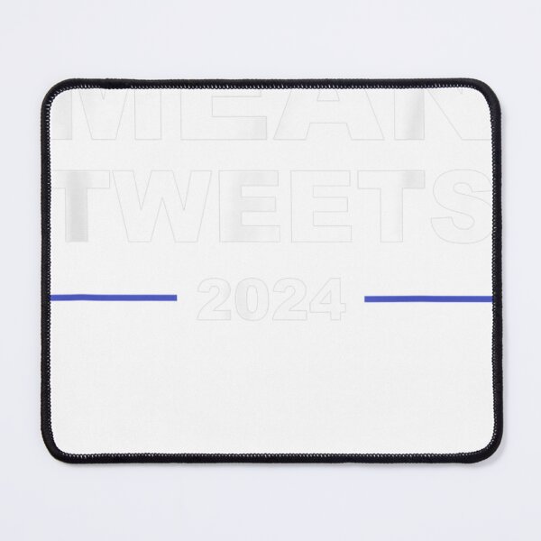 Item preview, Funny Political Trump Mean Tweets 2024 designed and sold by szokaskeeteu.