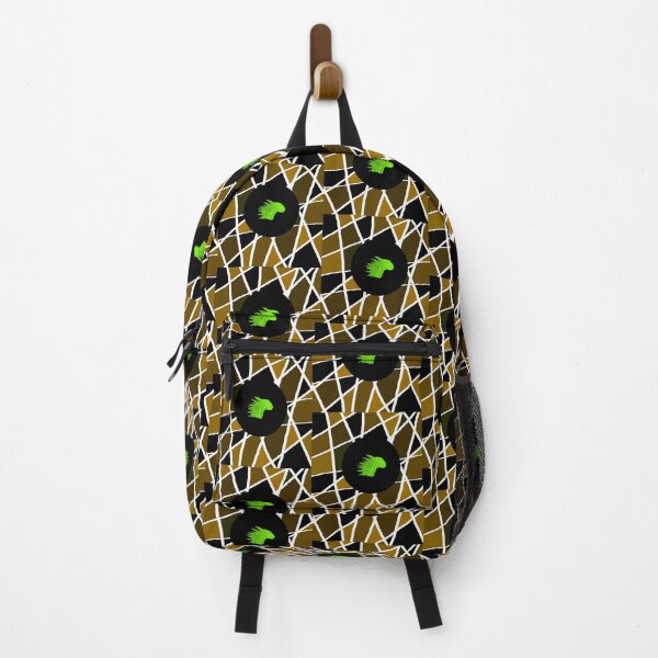 Item preview, Mosaic Pattern With Dino Artwork3 D3 Production designed and sold by SelfUpgrade.