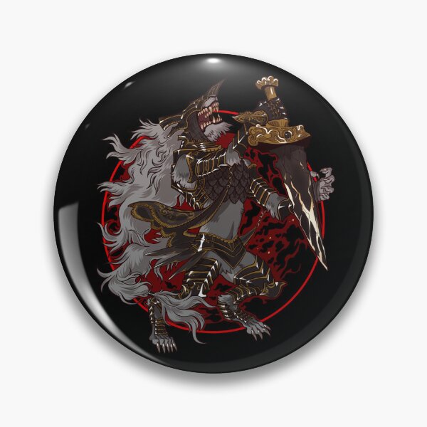 Item preview, Maliketh, the Black Blade designed and sold by molotovka.