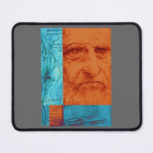 Item preview, Leonardo Da Vinci Classic designed and sold by DorothyBuckler.