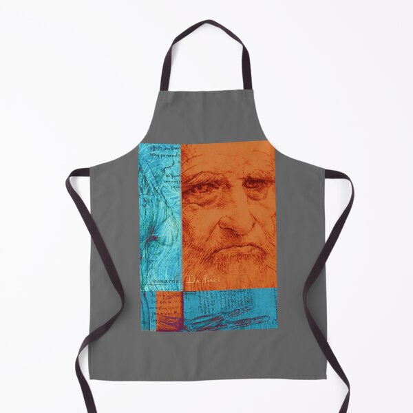 Aperçu de l'œuvre Leonardo Da Vinci Classic créée et vendue par DorothyBuckler.