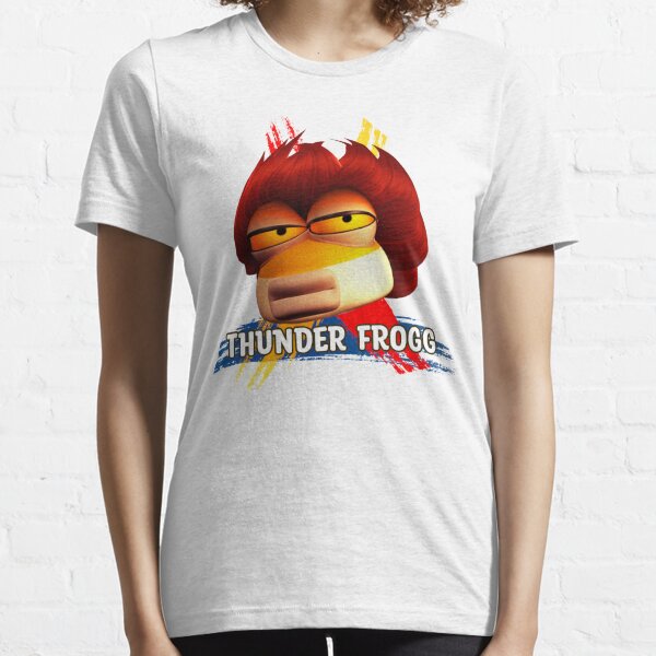 Thunder Frogg - Original Art - T Shirt Essential T-Shirt