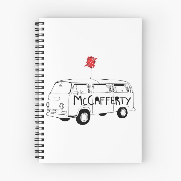Item preview, McCafferty Trailer Trash designed and sold by sam whitney.