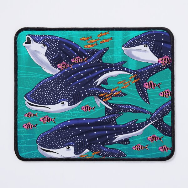 Item preview, Whale Shark Pod designed and sold by Marta Tesoro.