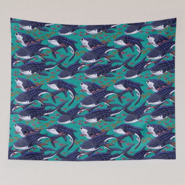 Item preview, Whale Shark Pod designed and sold by Marta Tesoro.