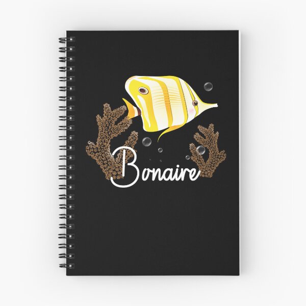 Item preview, Bonaire souvenir coral marine fish designed and sold by TipTopTapo.