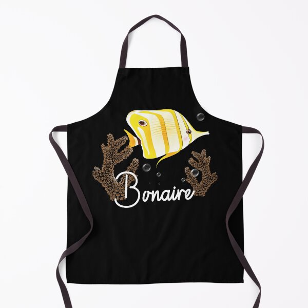 Item preview, Bonaire souvenir coral marine fish designed and sold by TipTopTapo.