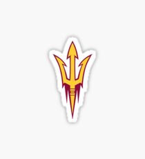 ASU Pitchfork Sticker