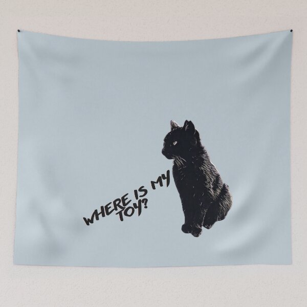 Item preview, Where is my toy? designed and sold by boomantique.