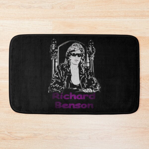 Item preview, Richard Benson   designed and sold by BunkerStore.