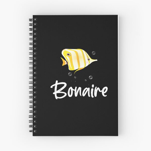 Item preview, Bonaire souvenir coral marine fish designed and sold by TipTopTapo.