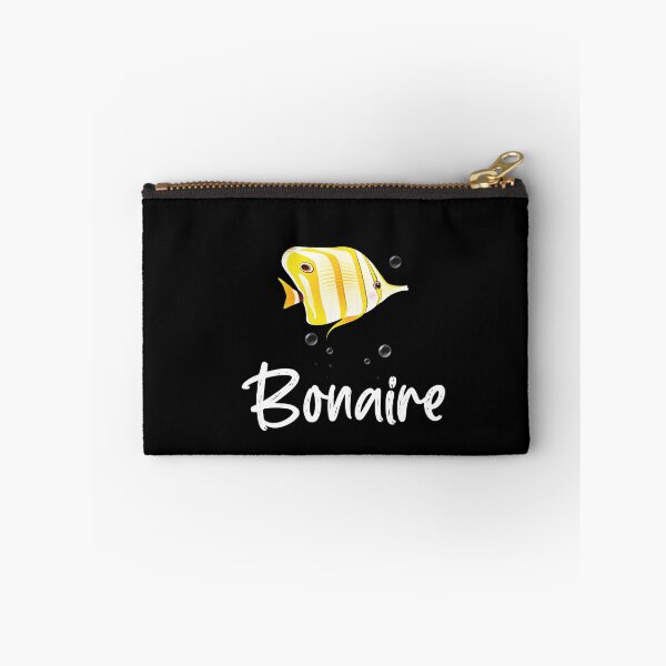 Item preview, Bonaire souvenir coral marine fish designed and sold by TipTopTapo.