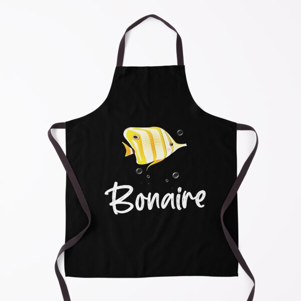 Item preview, Bonaire souvenir coral marine fish designed and sold by TipTopTapo.