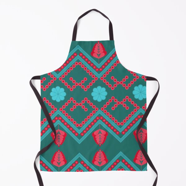 Item preview, Abstract art ethnic pattern designed and sold by mushopja.