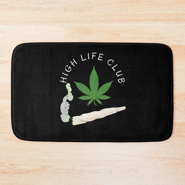 Item preview, High Life Club | 420 Funny designed and sold by BestDesignbySof.