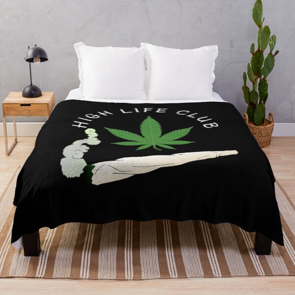 Item preview, High Life Club | 420 Funny designed and sold by BestDesignbySof.
