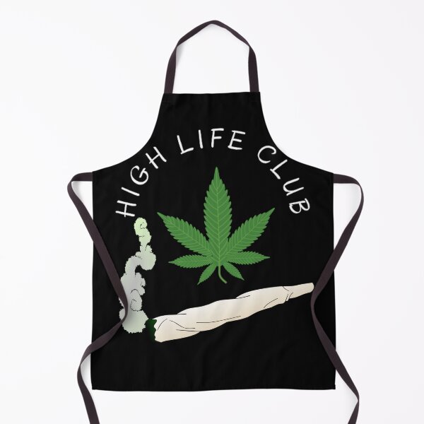 Item preview, High Life Club | 420 Funny designed and sold by BestDesignbySof.