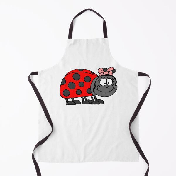 Item preview, Ladybug Cartoon designed and sold by jaycartoonist.