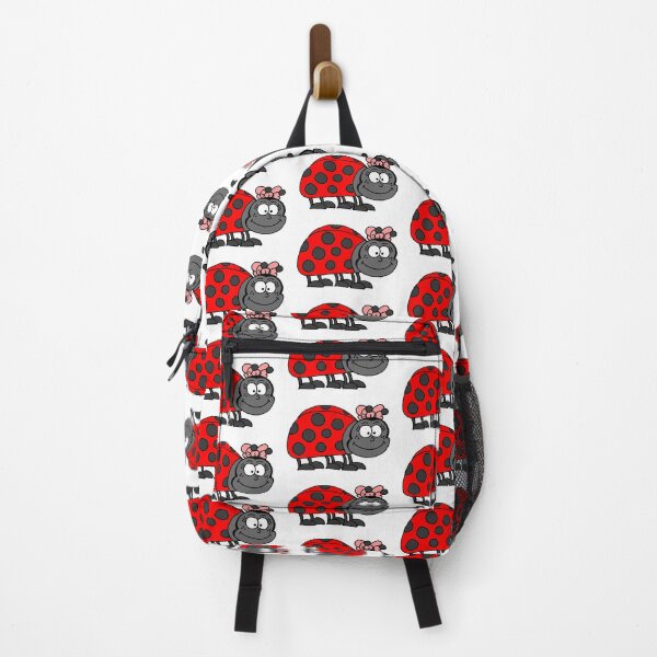 Item preview, Ladybug Cartoon designed and sold by jaycartoonist.