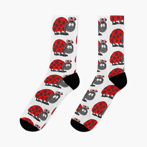 Item preview, Ladybug Cartoon designed and sold by jaycartoonist.