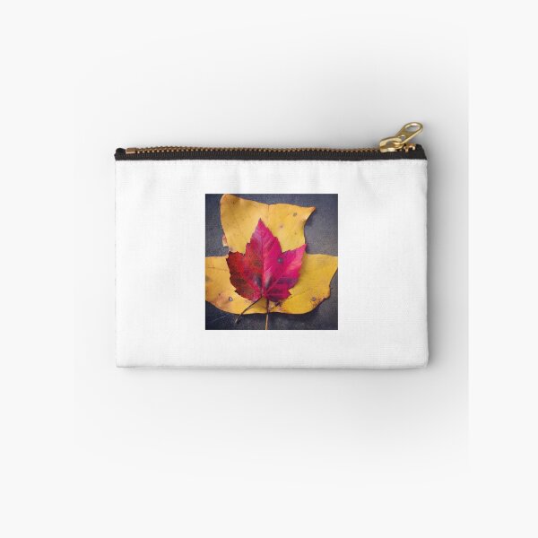 Item preview, Autumn leaf composition designed and sold by Hickoryhill.