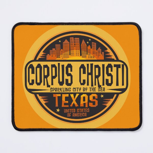 Item preview, Corpus Christi, Texas designed and sold by studio838.