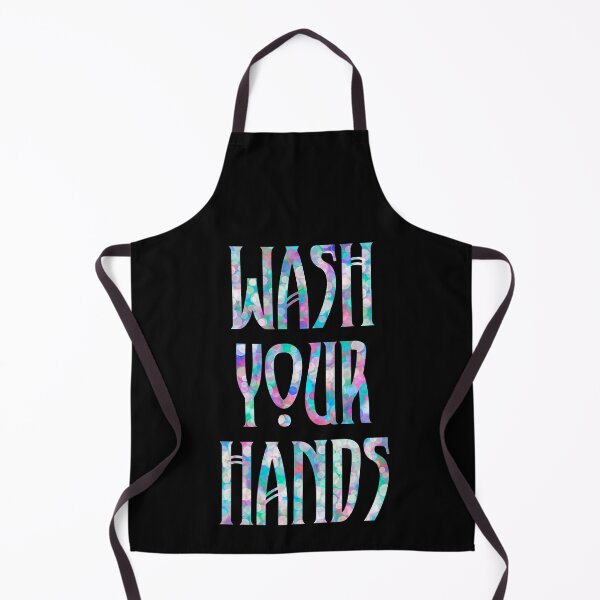 Item preview, Wash Your Hands designed and sold by AutumnJude Rowan.