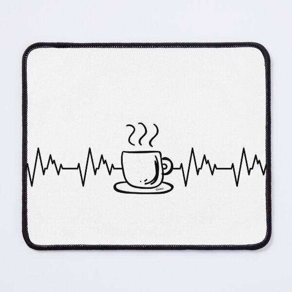 Item preview, Coffee is Life - V2 designed and sold by MagpieMuddles.